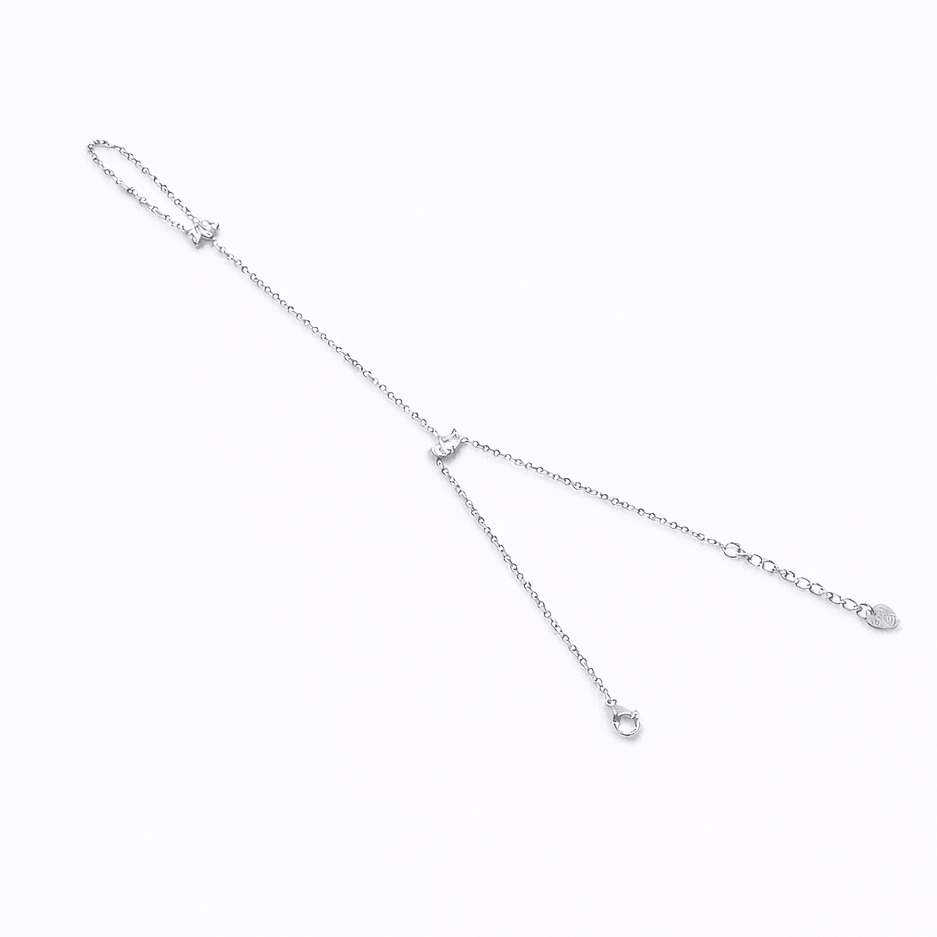 Evry Jewels Viral Hand Chains: Anti Tarnish Waterproof