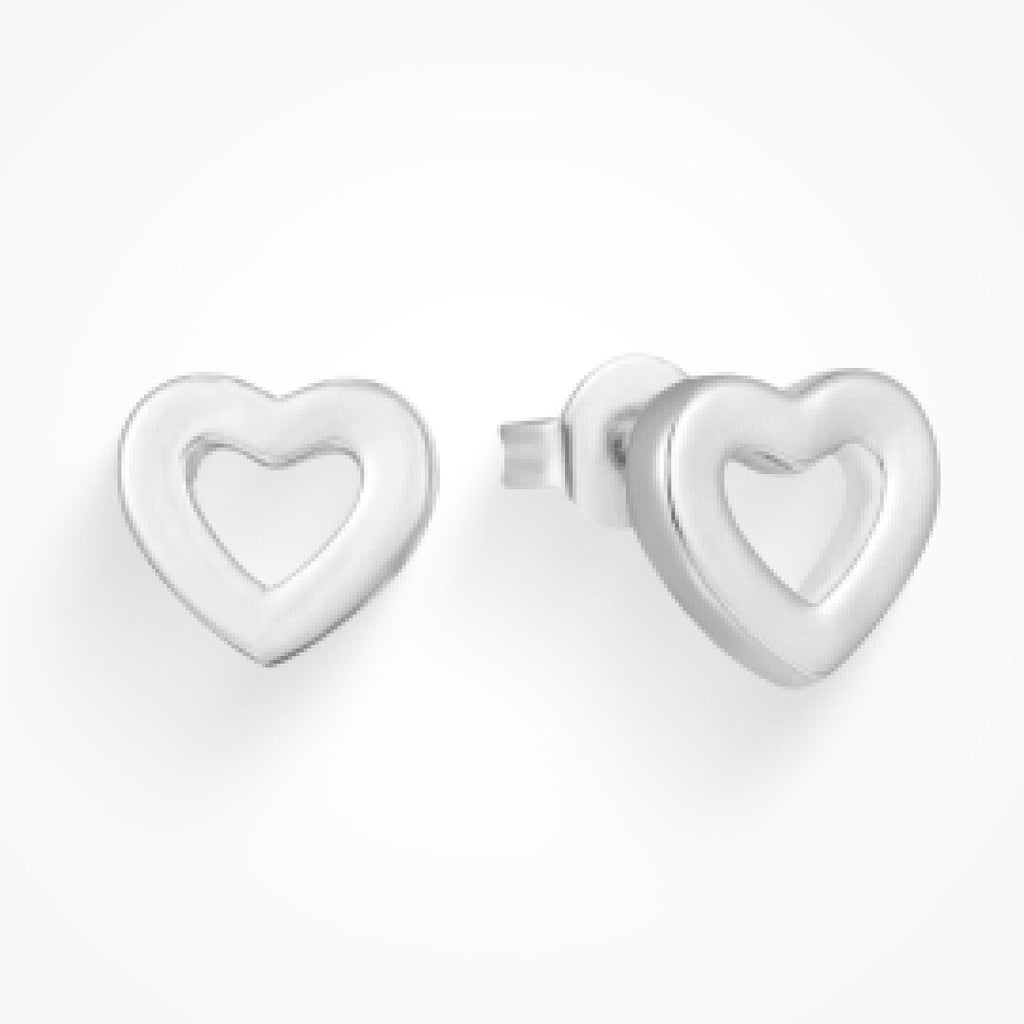 Evry Jewels Love Me Not Earrings
