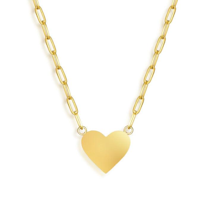 Evry Jewels Love Bound Necklace