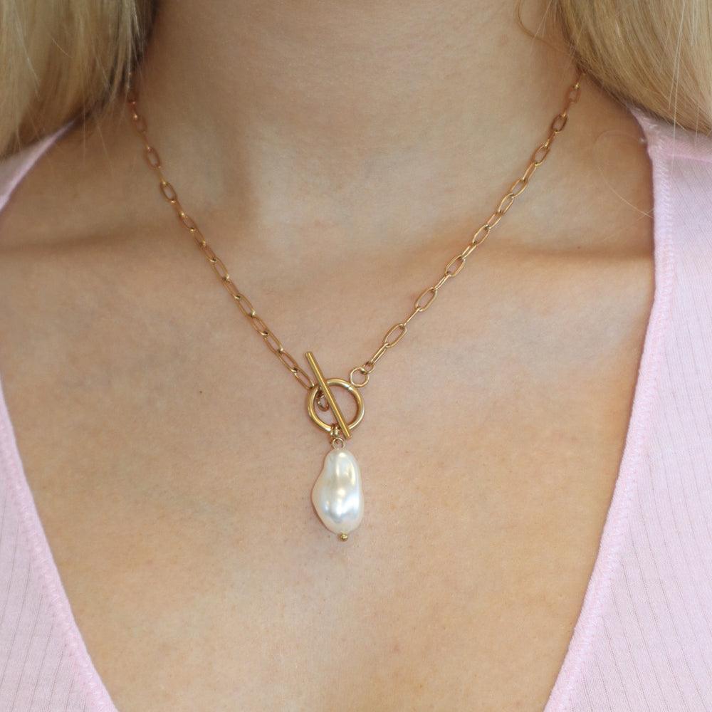 Evry Jewels Saint Lucia Necklace