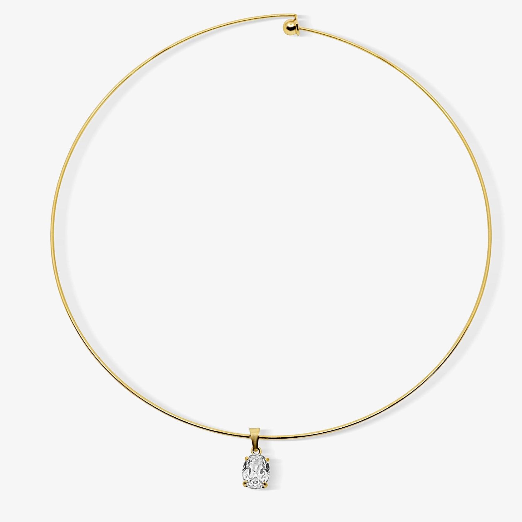 Evry Jewels Main Character Necklace