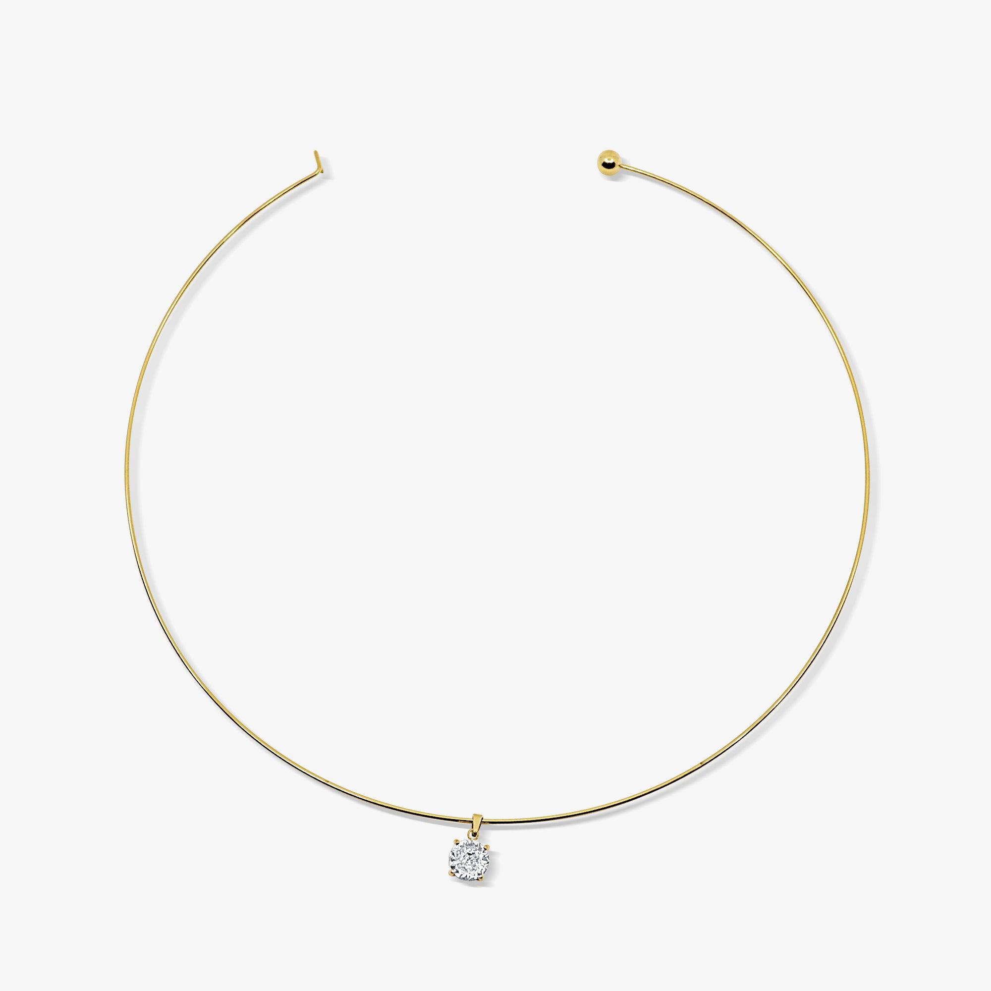 Evry Jewels Main Character Necklace