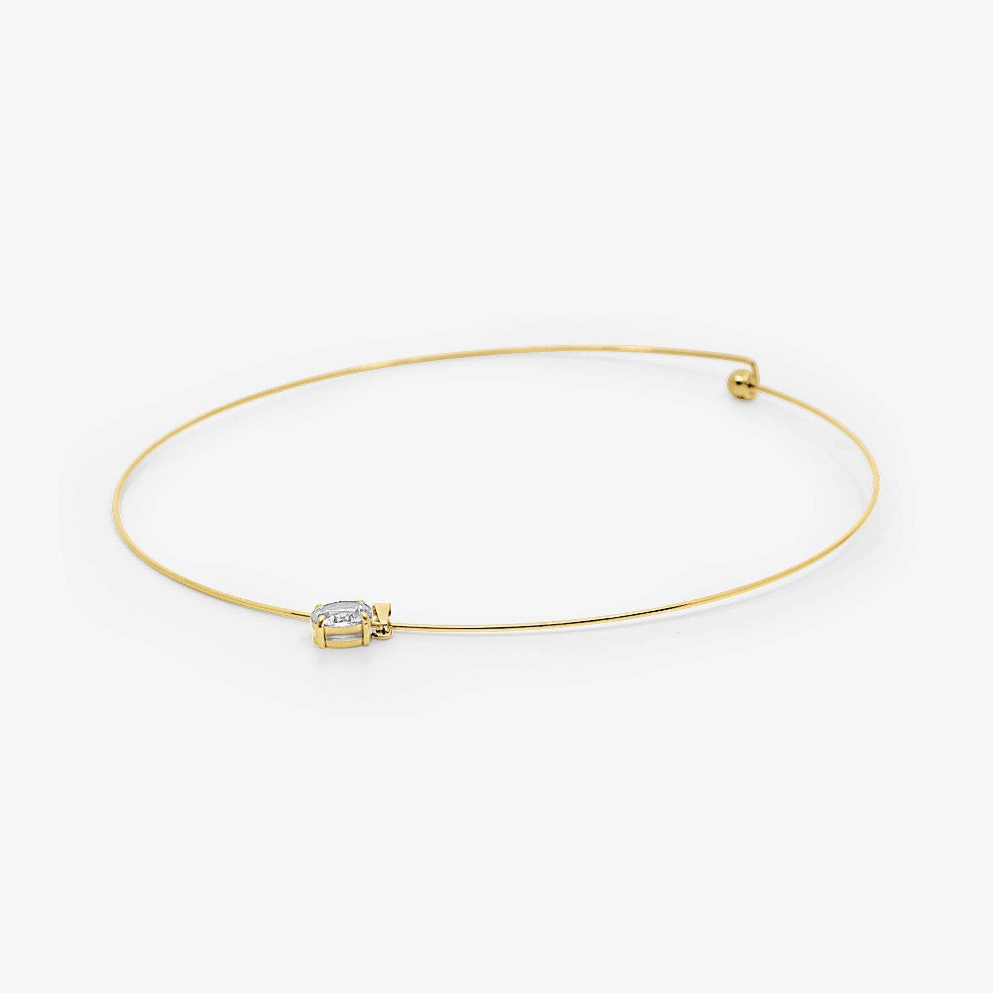 Evry Jewels Main Character Necklace