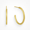 Evry Jewels Malibu Hoops