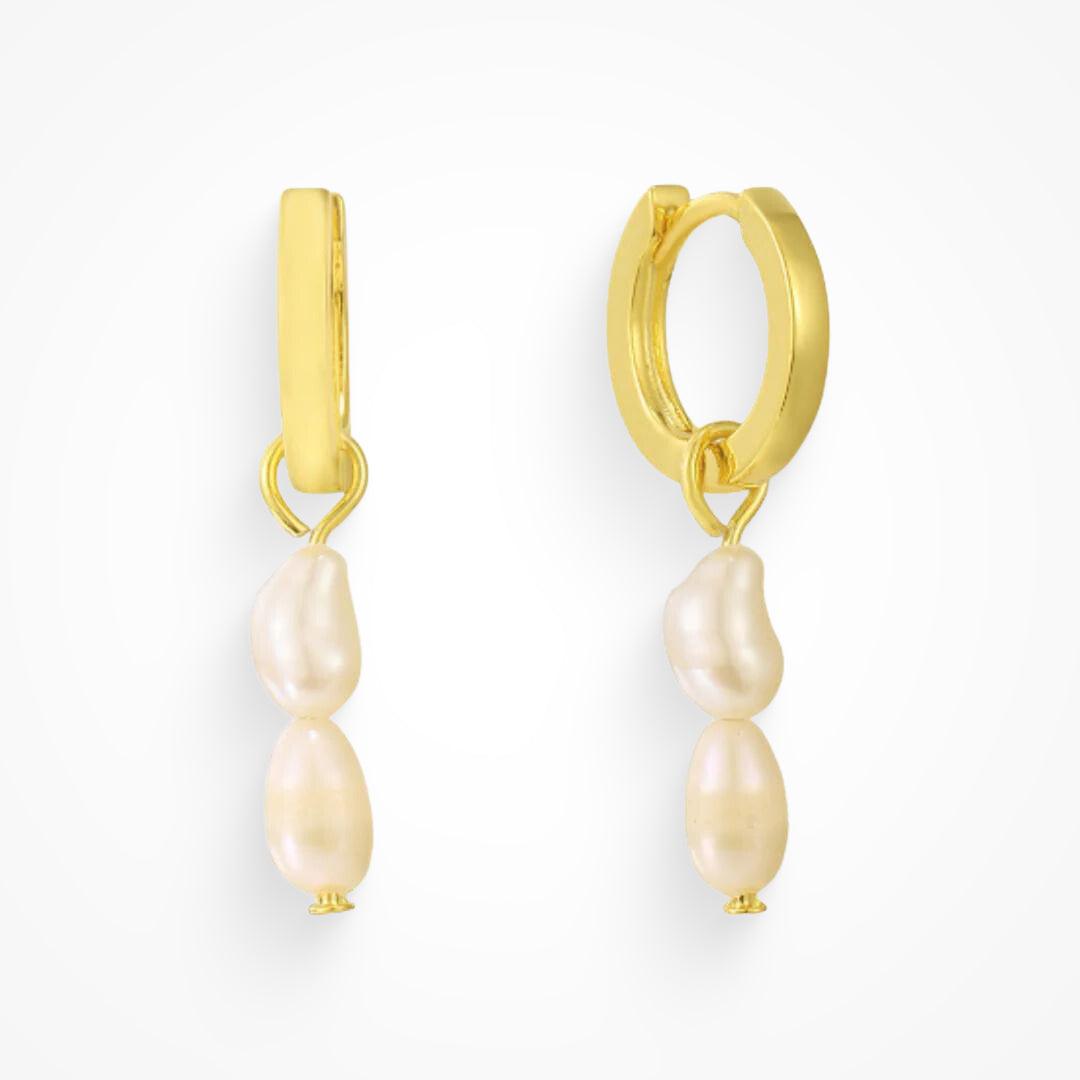 Evry Jewels Pearl Earrings Collection