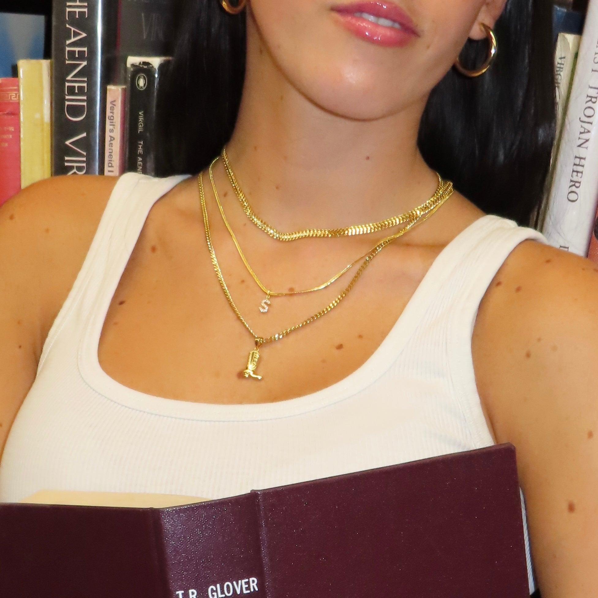 Evry Jewels Me. Myself & I Necklace