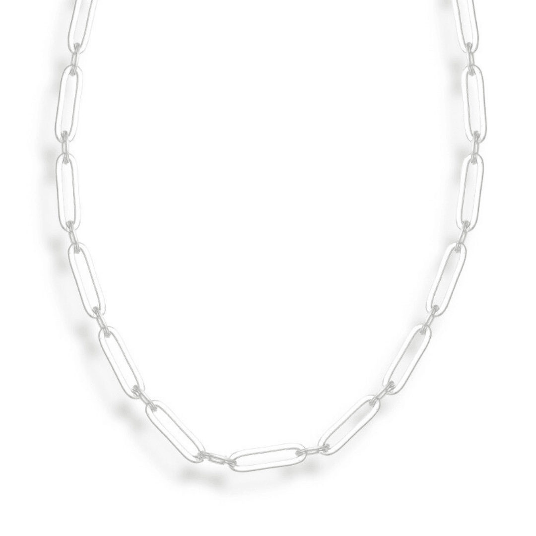 Evry Jewels Mega Link Up Necklace