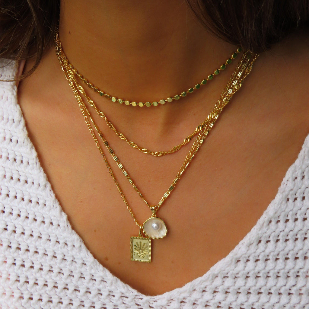 Evry Jewels Meribella Necklace