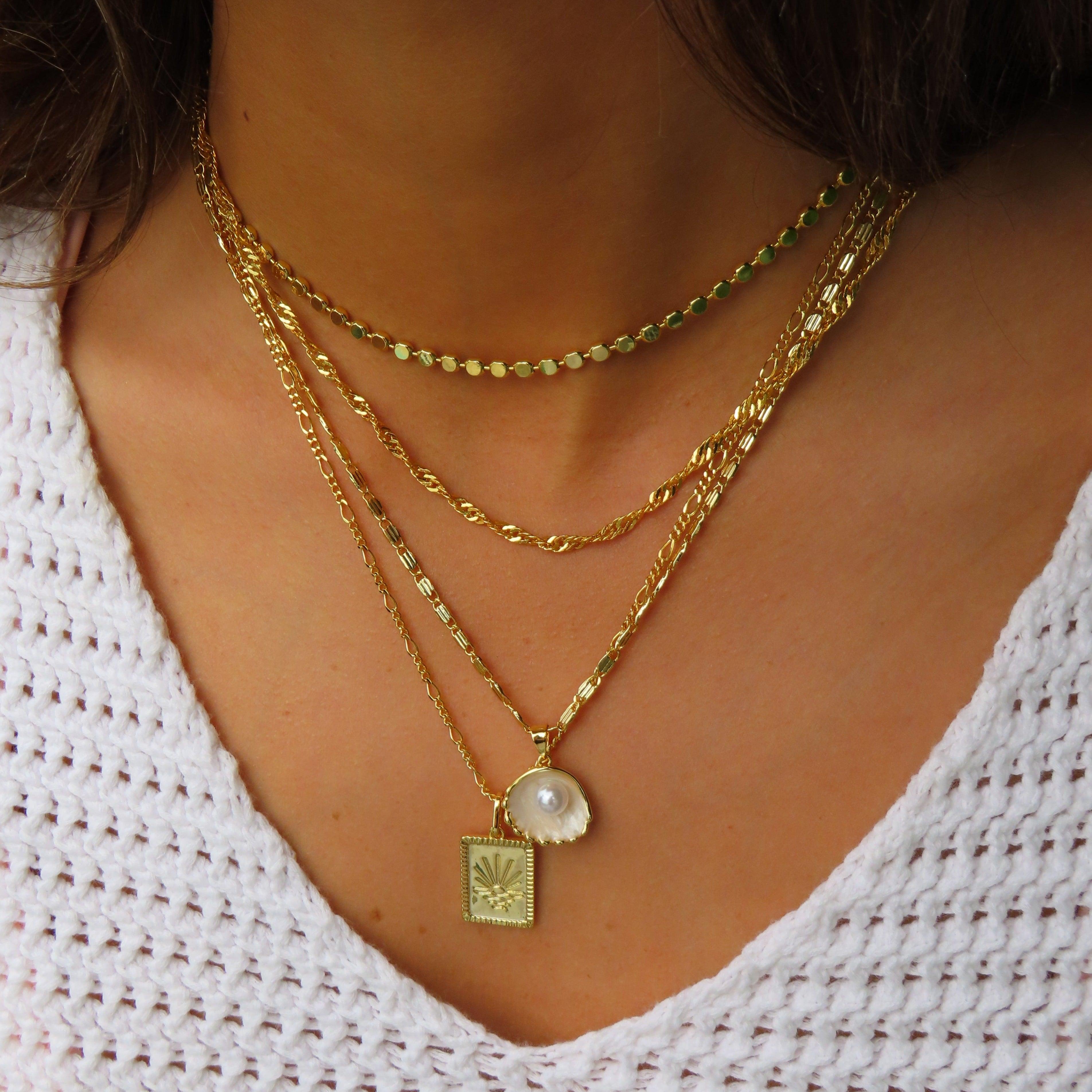 Evry Jewels Meribella Necklace