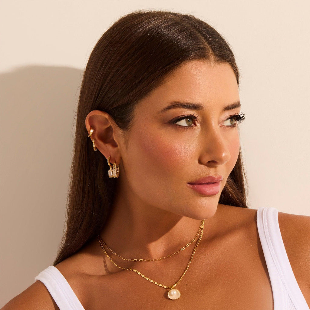Evry Jewels Baby Link Up Necklace