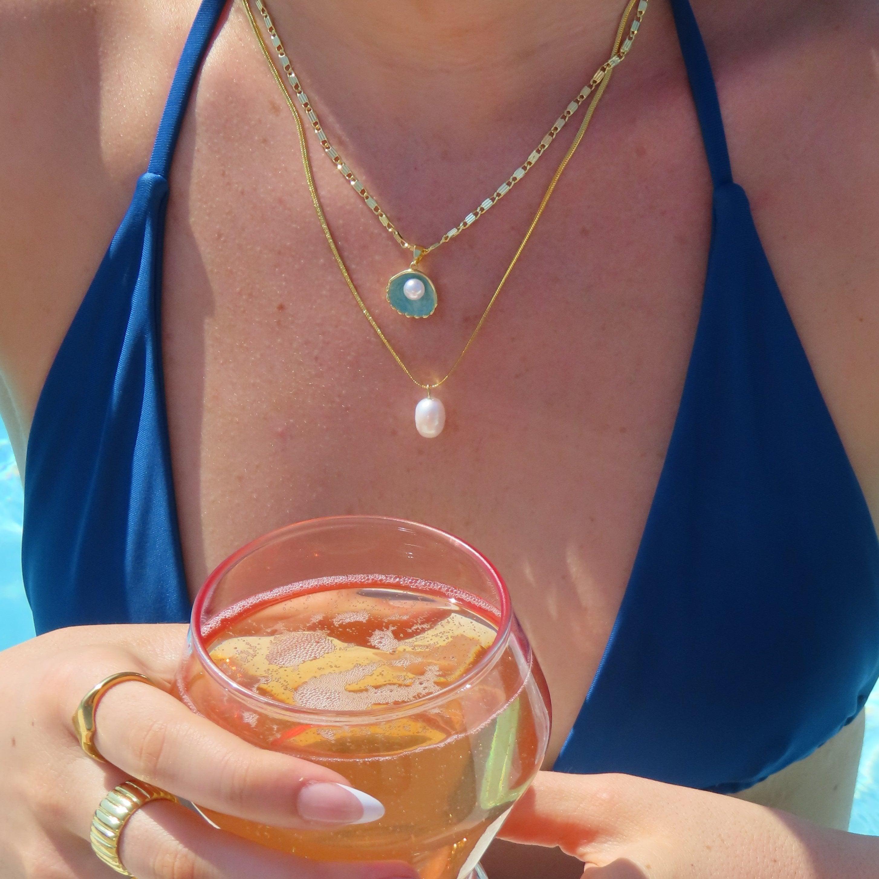 Evry Jewels Meribella Necklace
