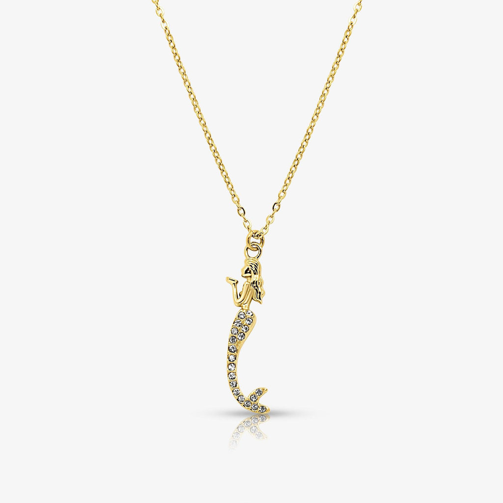 Evry Jewels Mermaid Muse Necklace