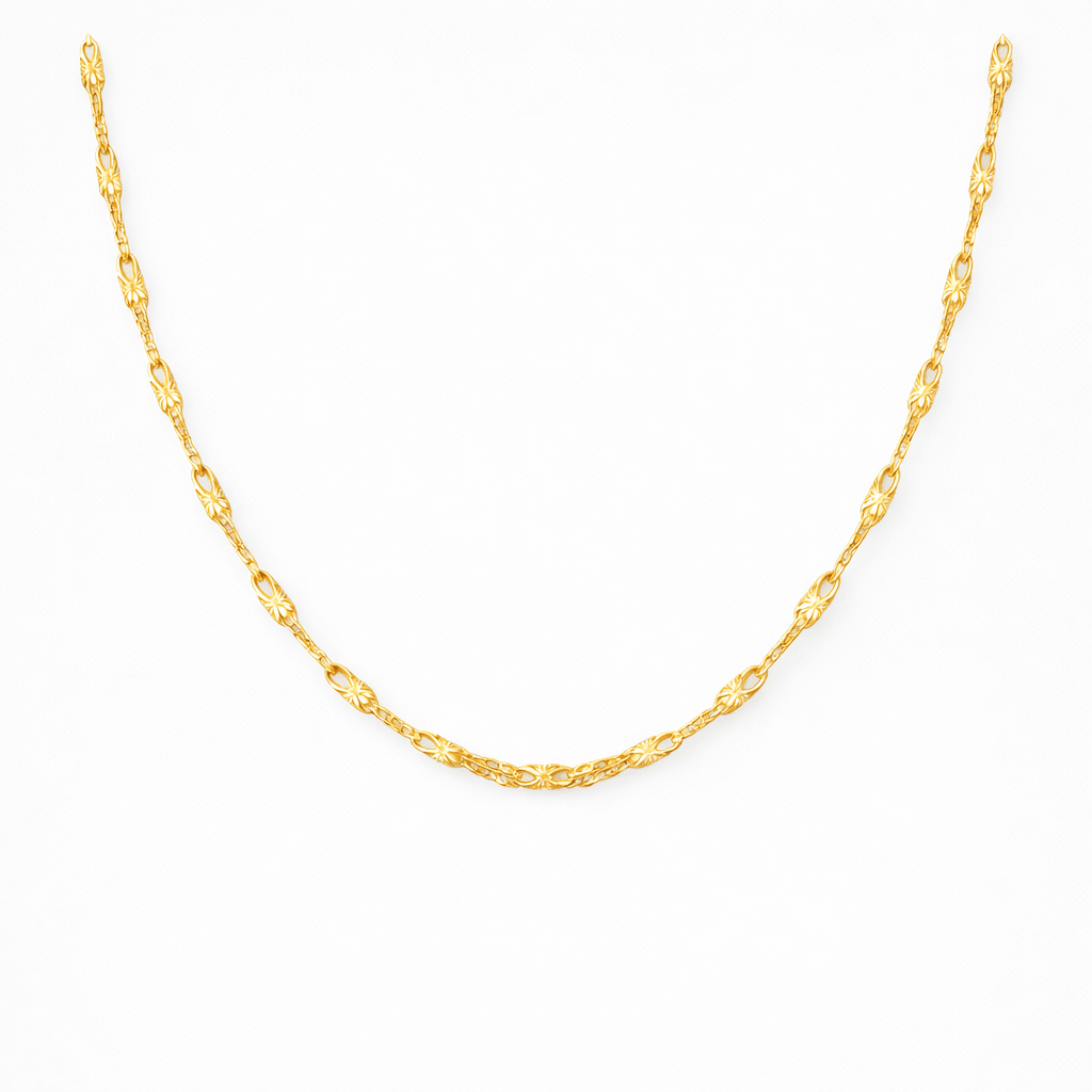 Evry Jewels Milani Necklace