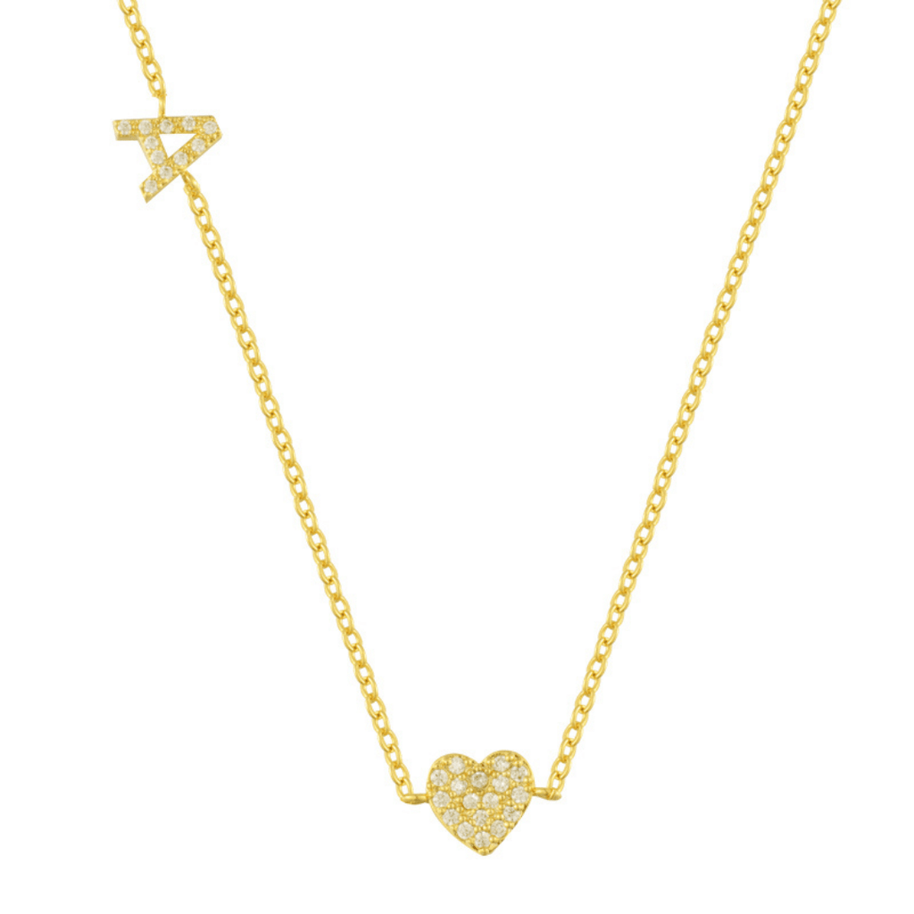 Evry Jewels Mine Forever Necklace