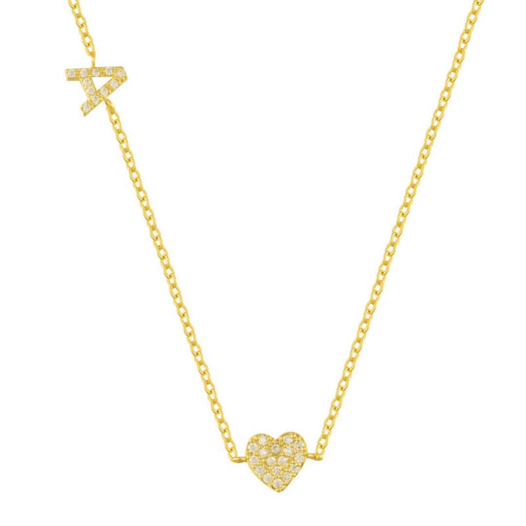 Evry Jewels Mine Forever Necklace
