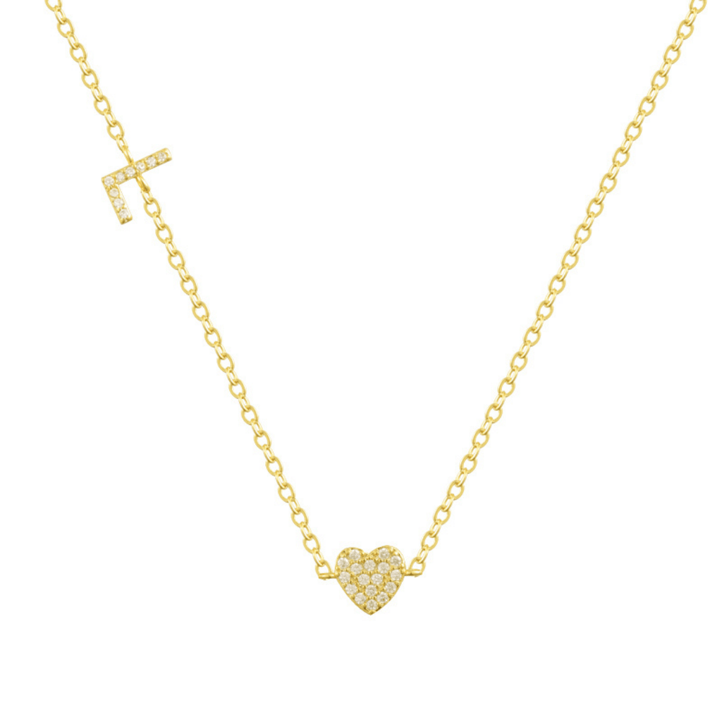 Evry Jewels Mine Forever Necklace
