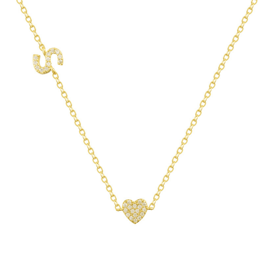 Evry Jewels Mine Forever Necklace
