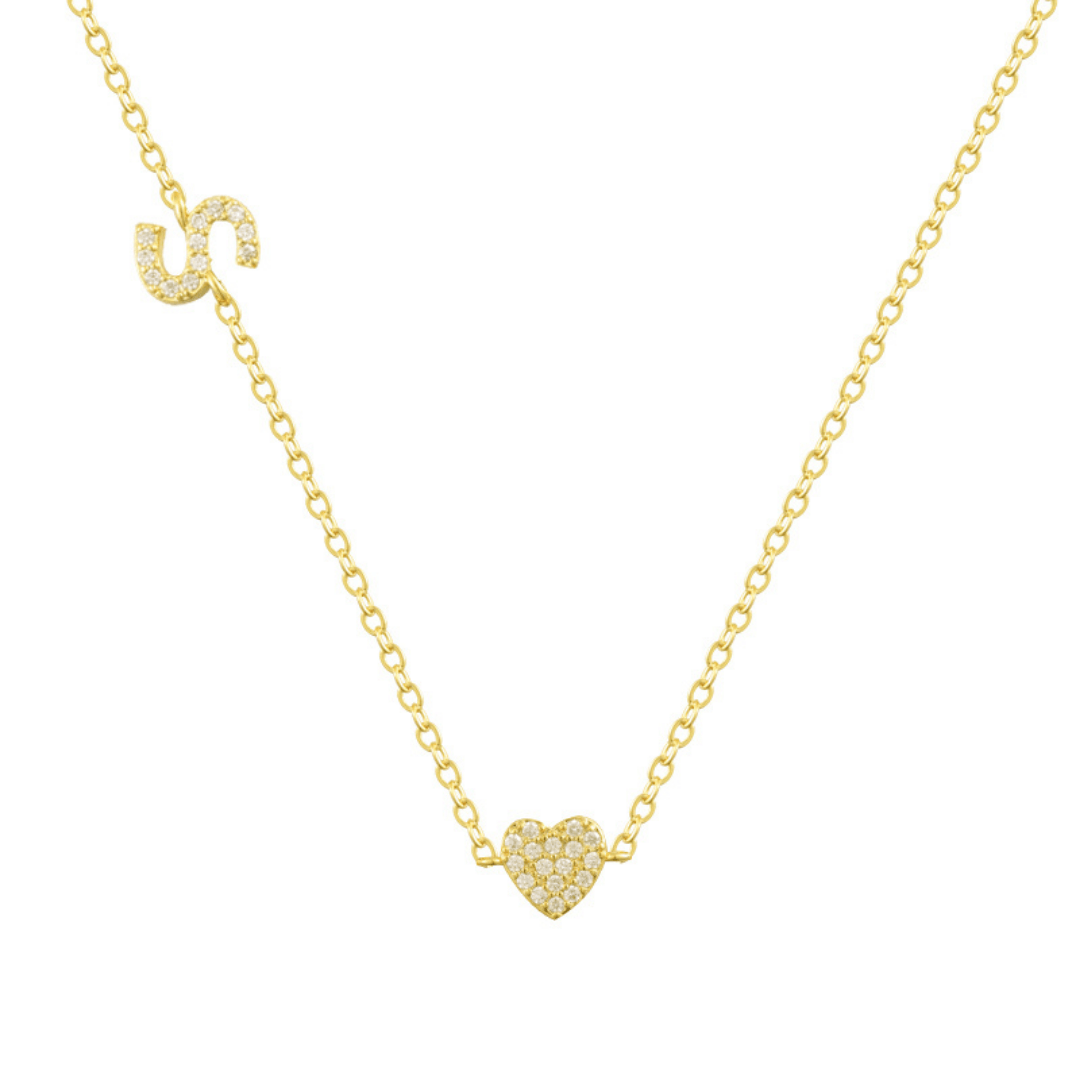 Evry Jewels Mine Forever Necklace