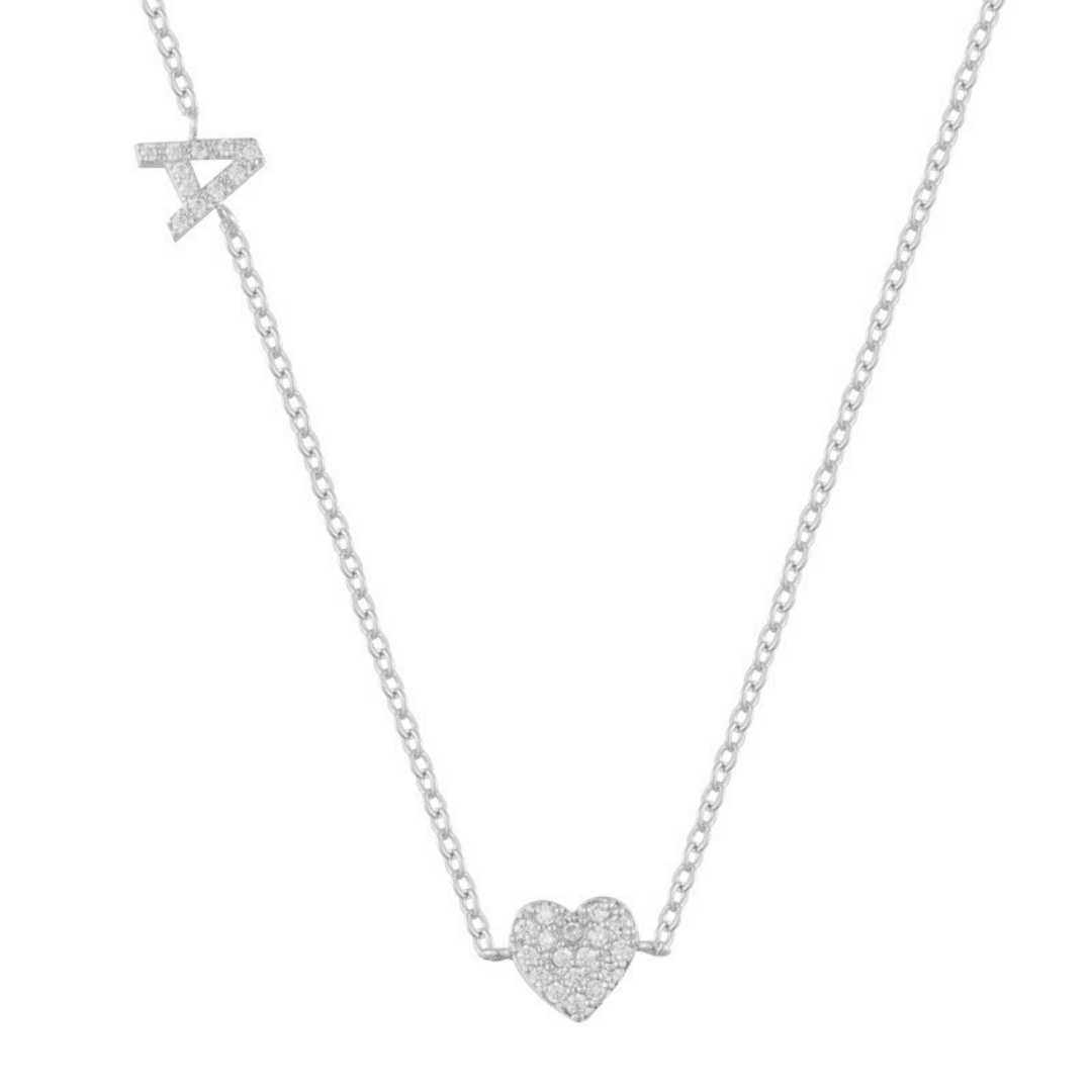 Evry Jewels Mine Forever Necklace
