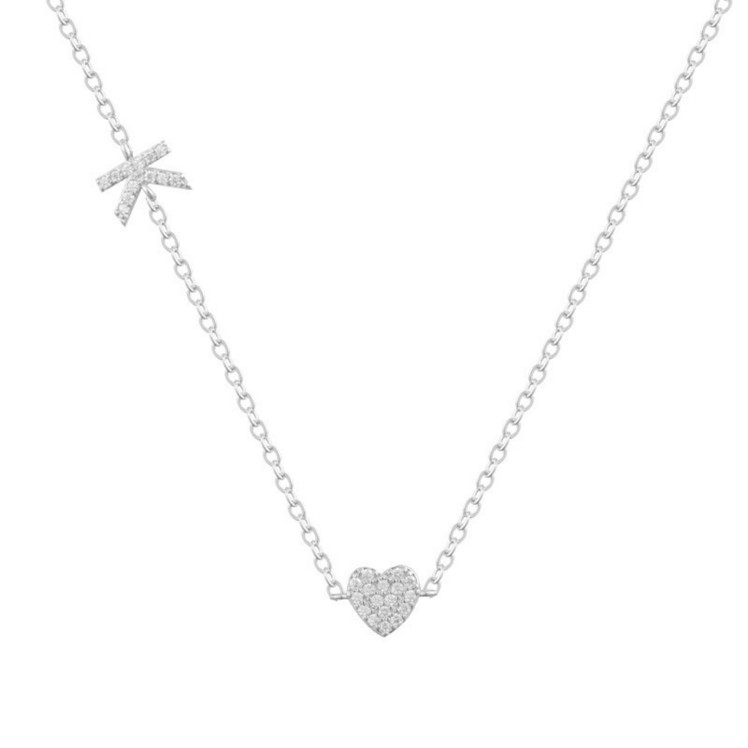 Evry Jewels Mine Forever Necklace