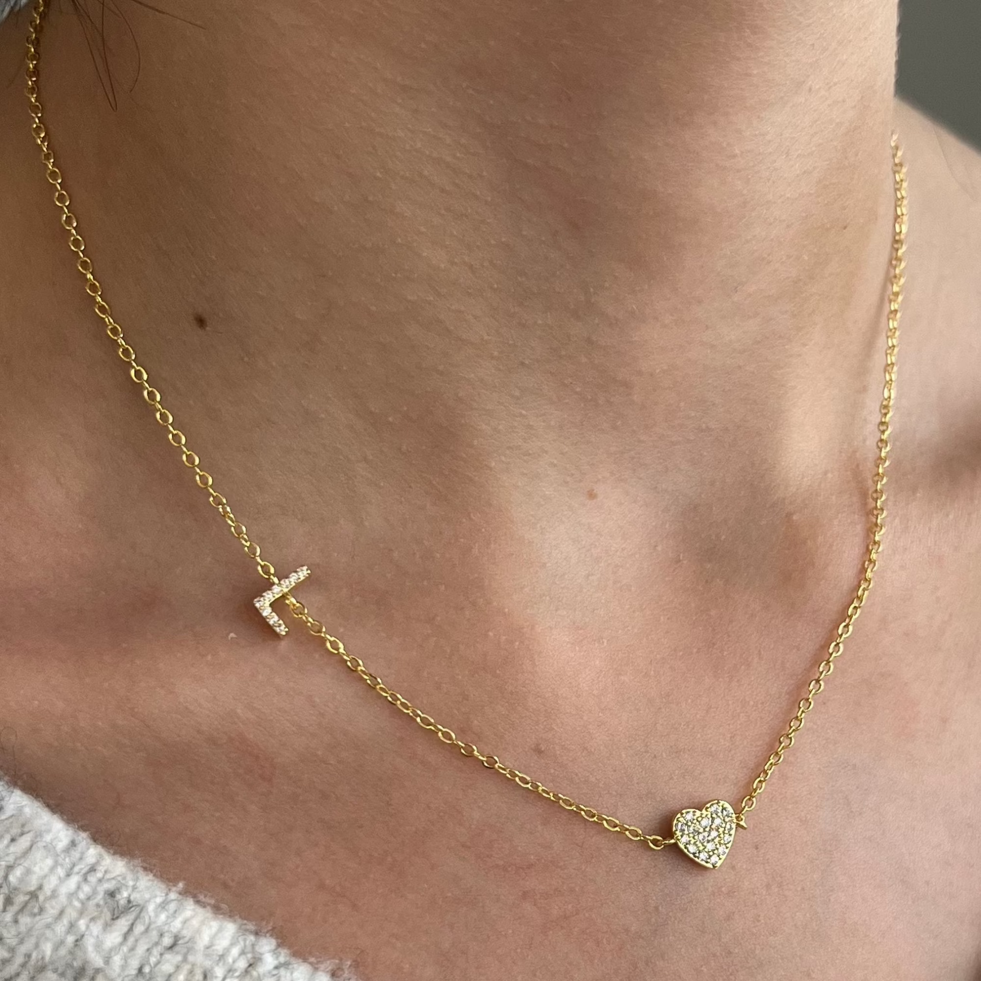 Evry Jewels Mine Forever Necklace