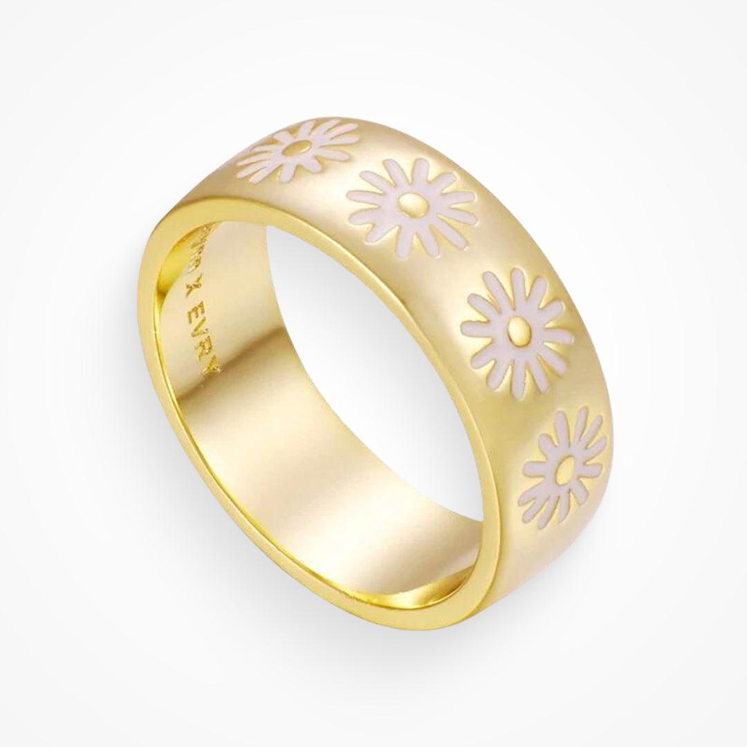 Evry Jewels Miss Daisy Ring