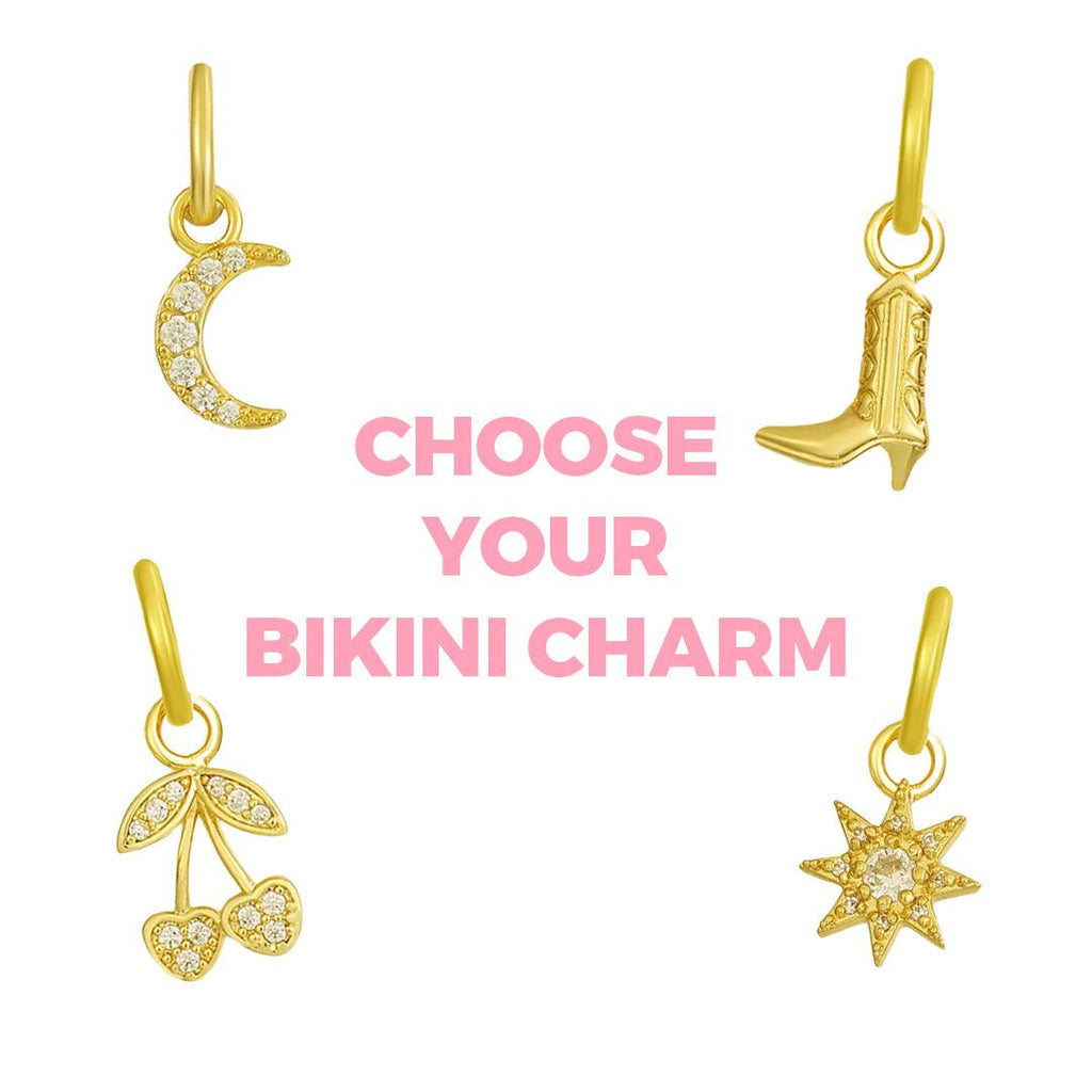 Evry Jewels Bikini Charm