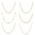 Evry Jewels Mystery Necklace