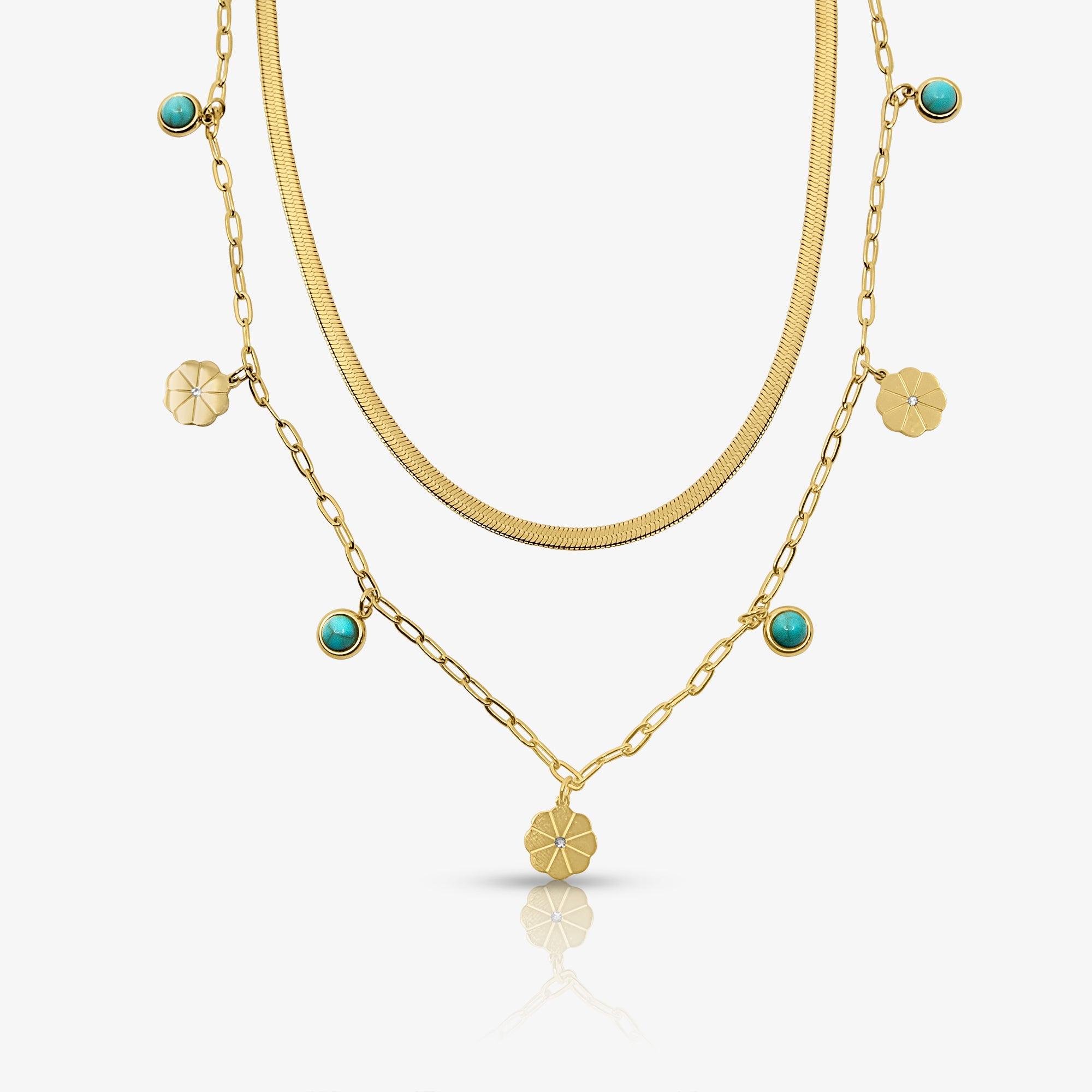 Evry Jewels Elodie Necklace