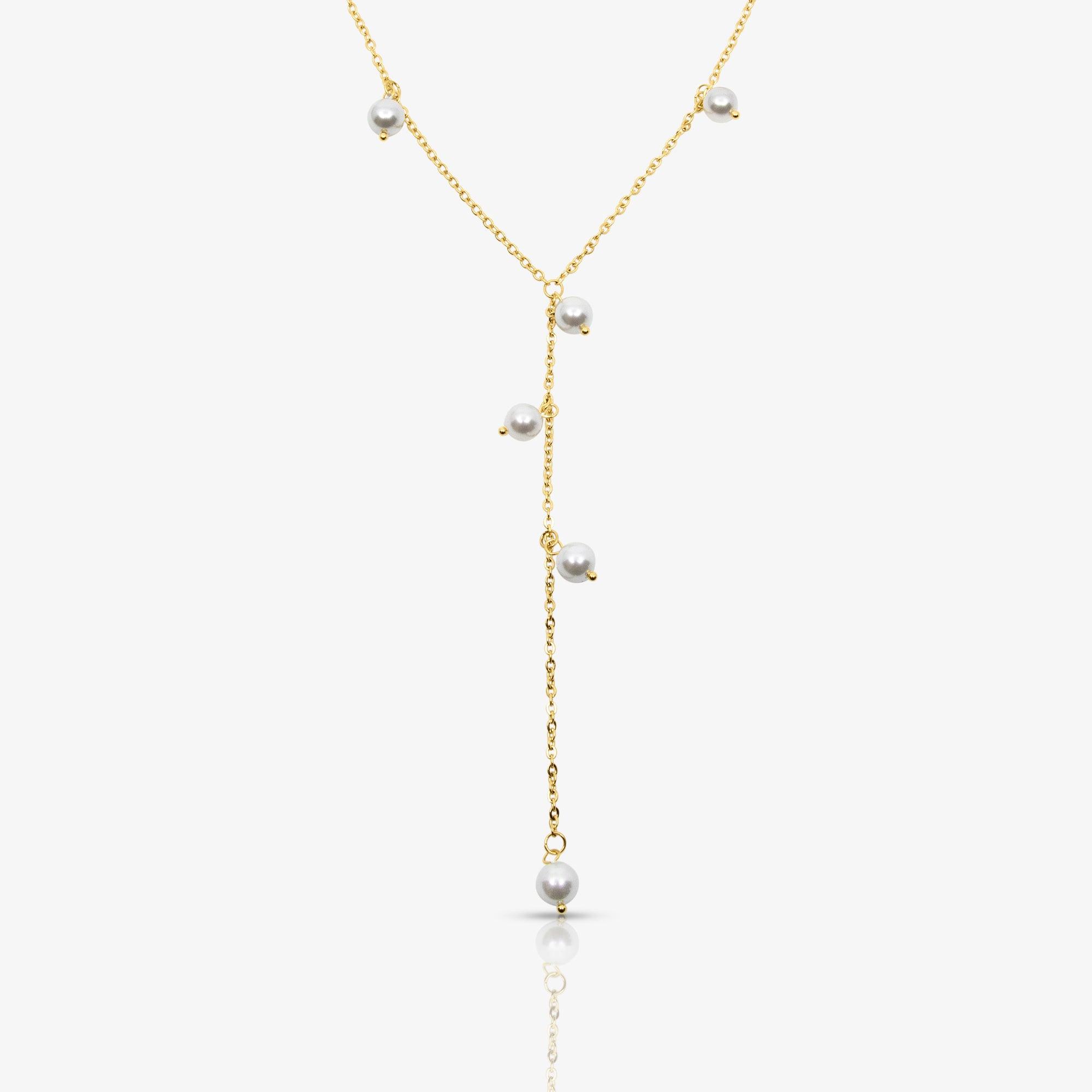 Evry Jewels Hallie Lariat Necklace