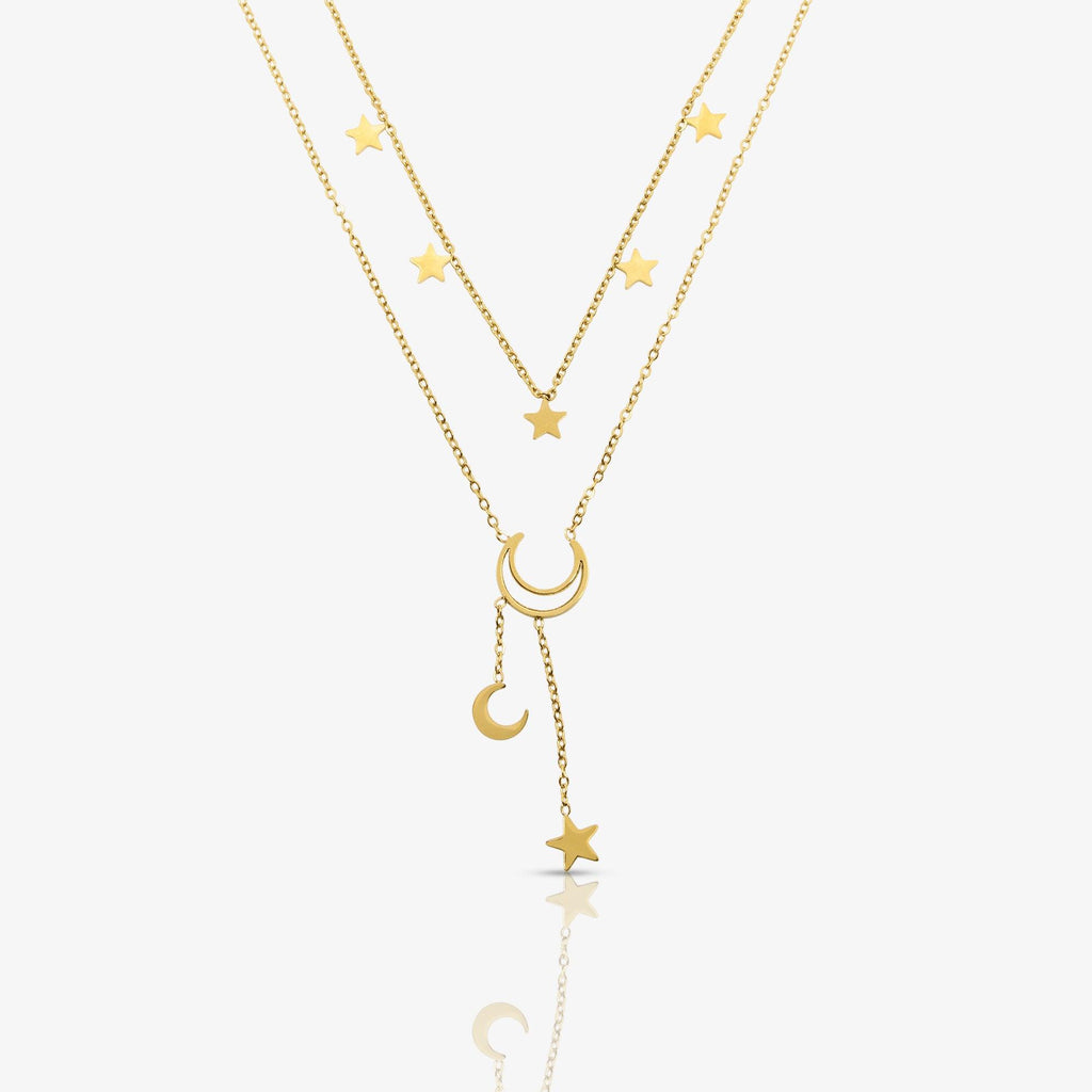 Evry Jewels Nova Necklace