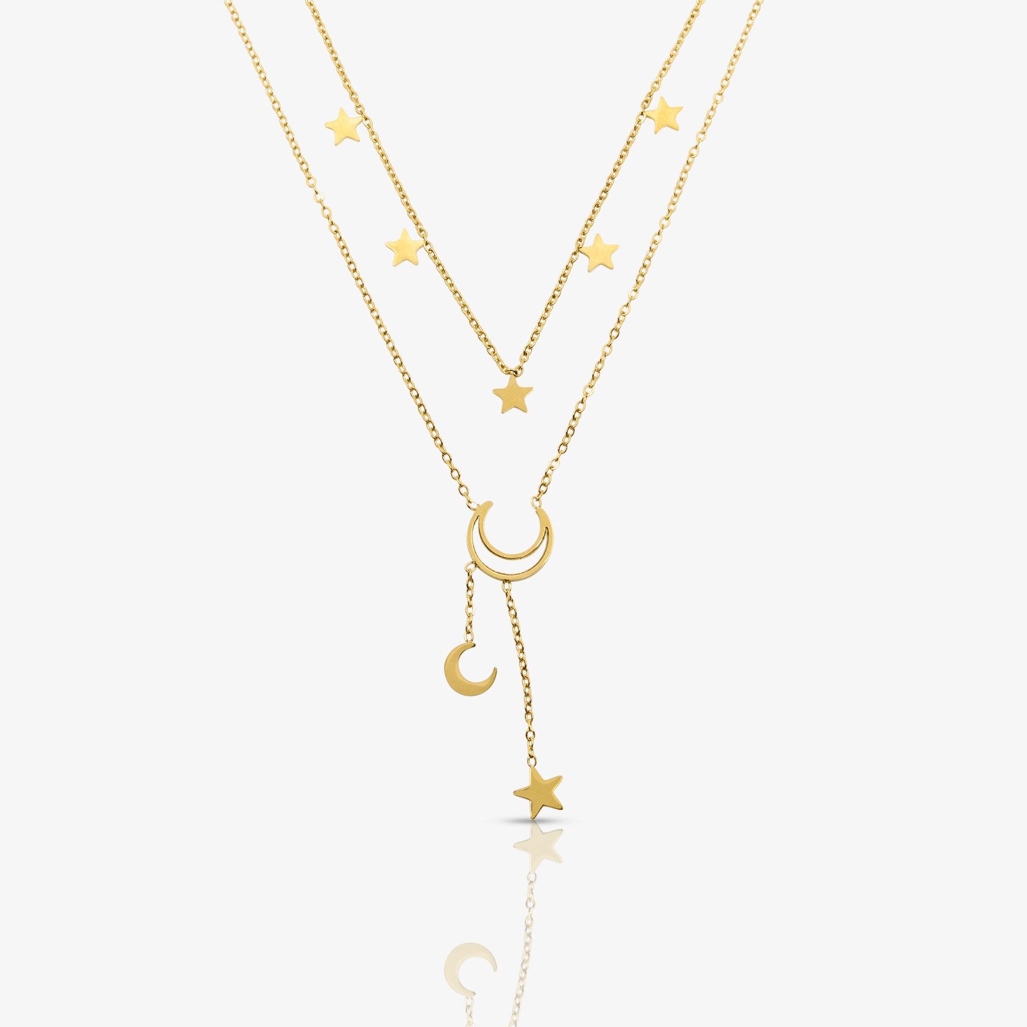 Evry Jewels Nova Necklace