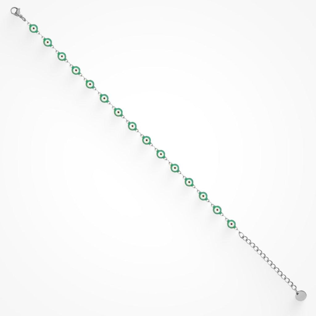 Evry Jewels Nazar Anklet