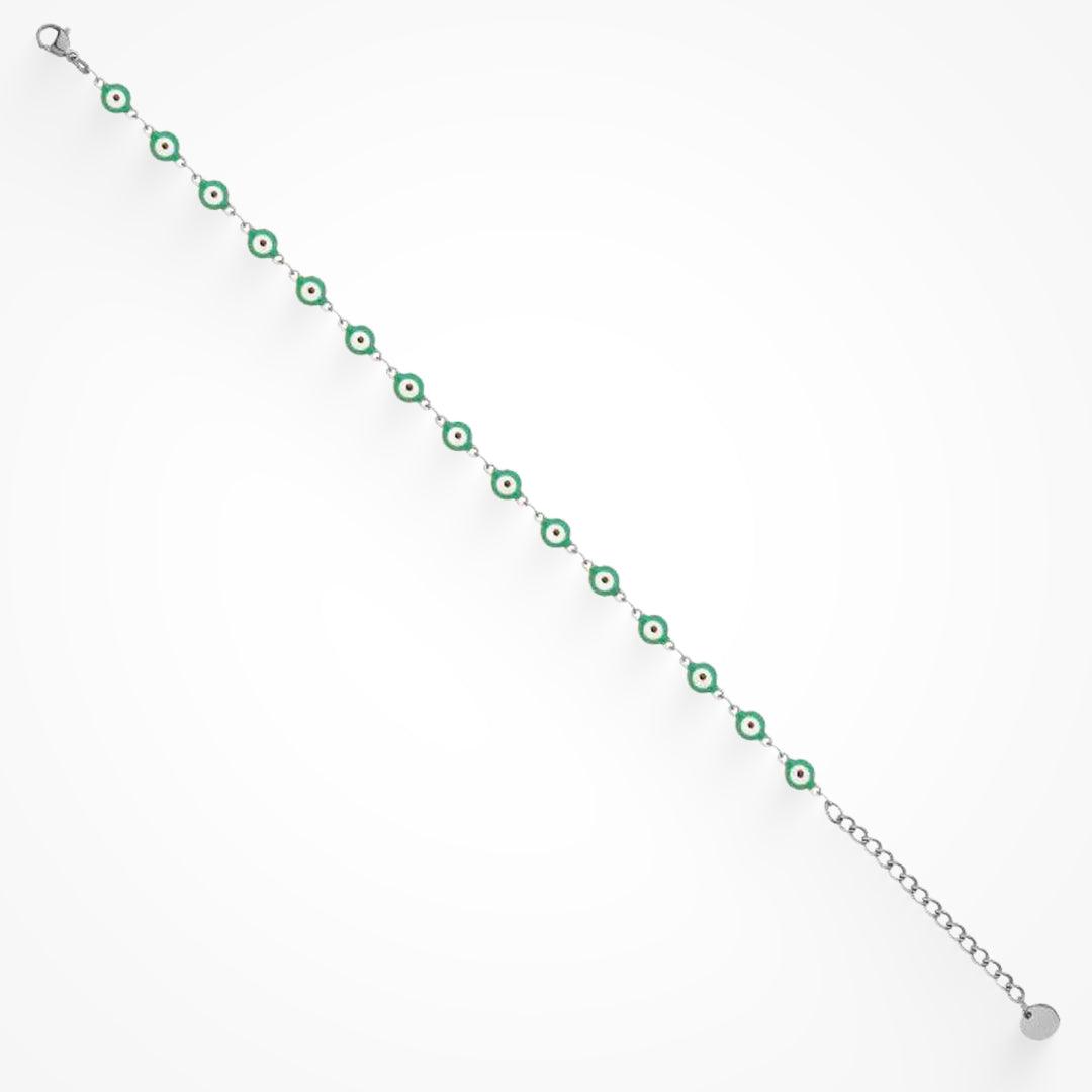 Evry Jewels Nazar Anklet