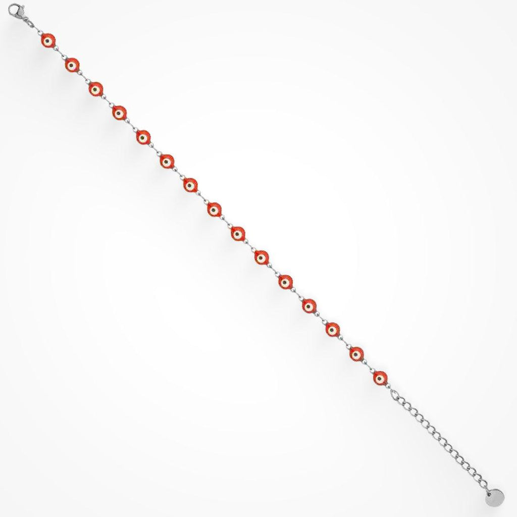 Evry Jewels Nazar Anklet