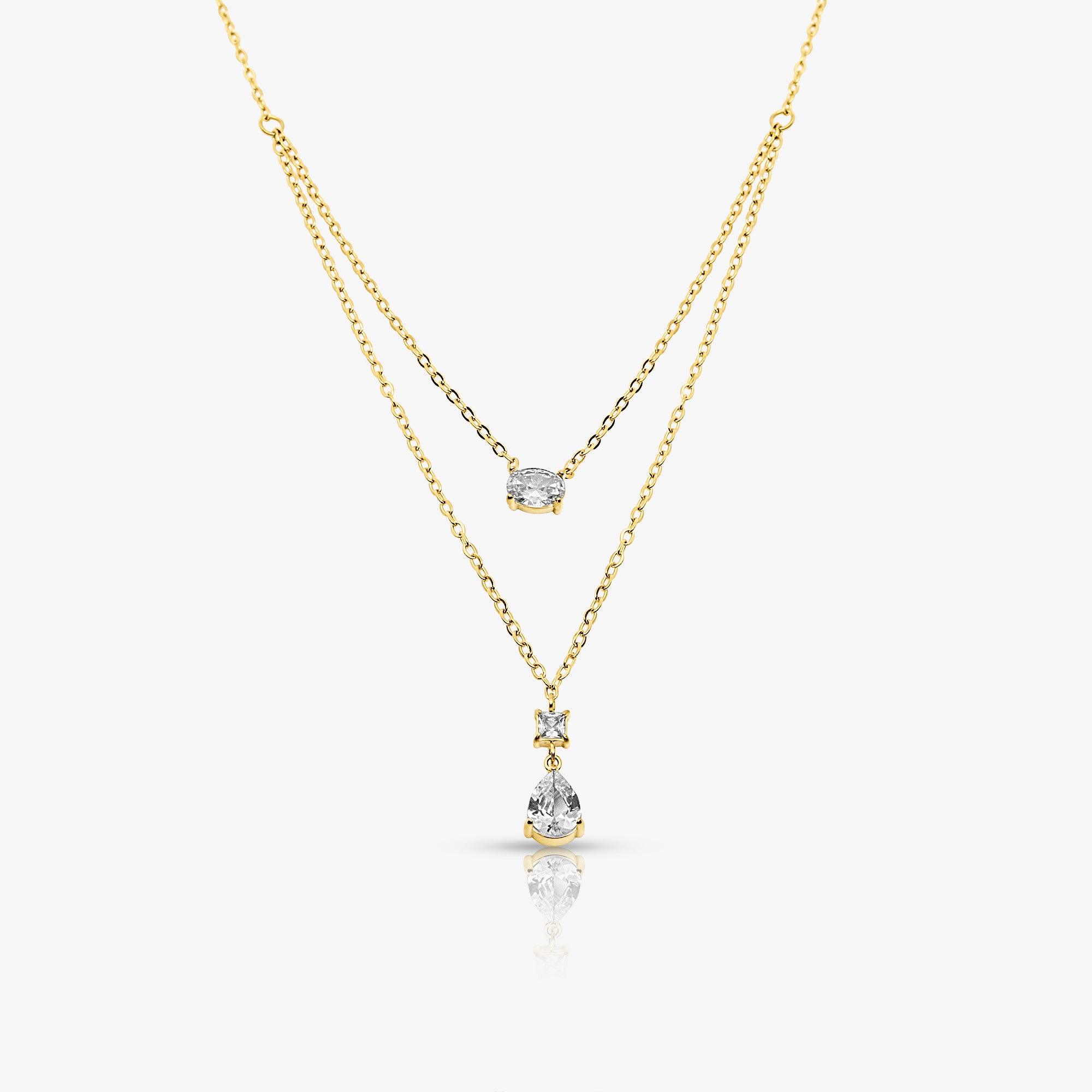 Evry Jewels Glow Baby Necklace