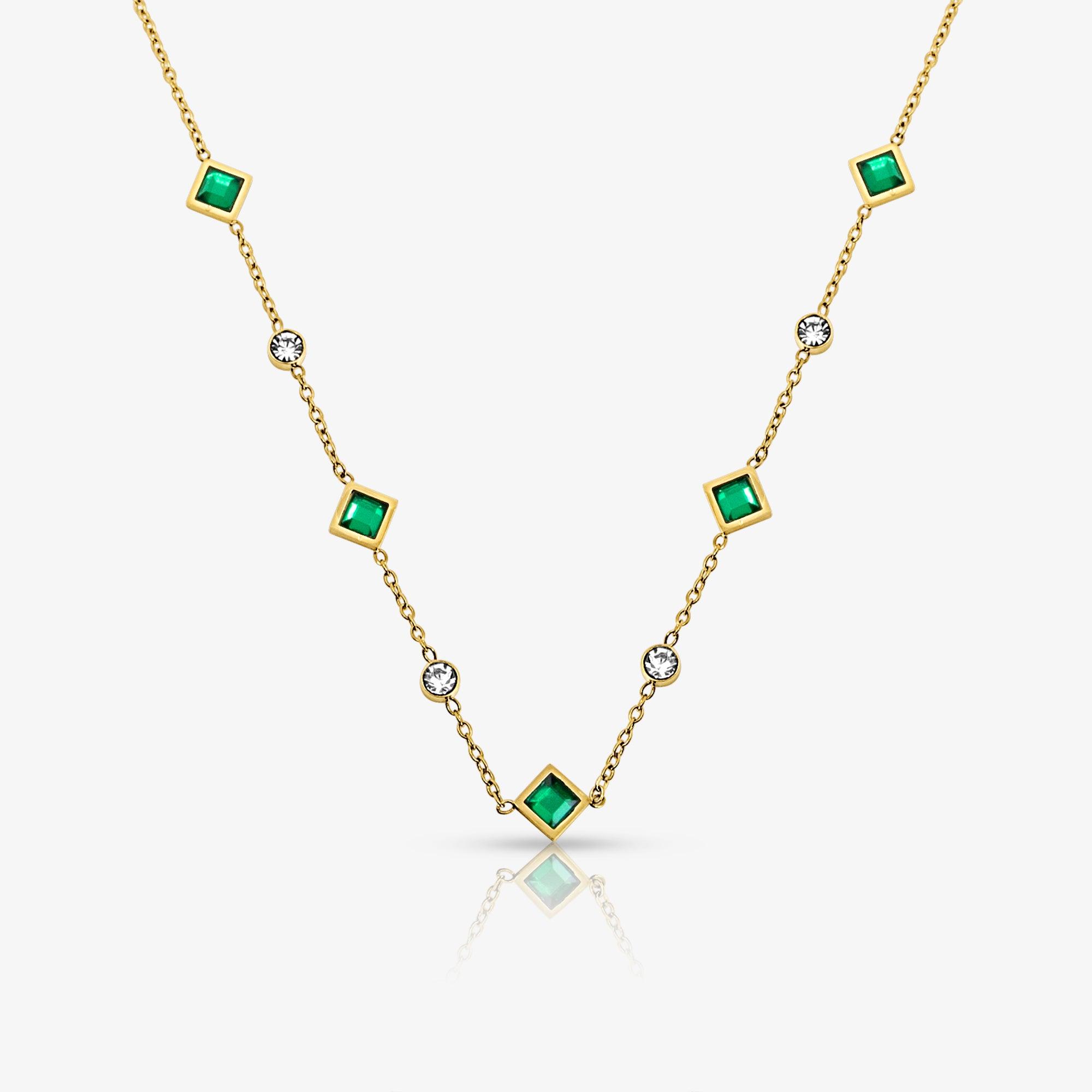 Evry Jewels Esme Necklace