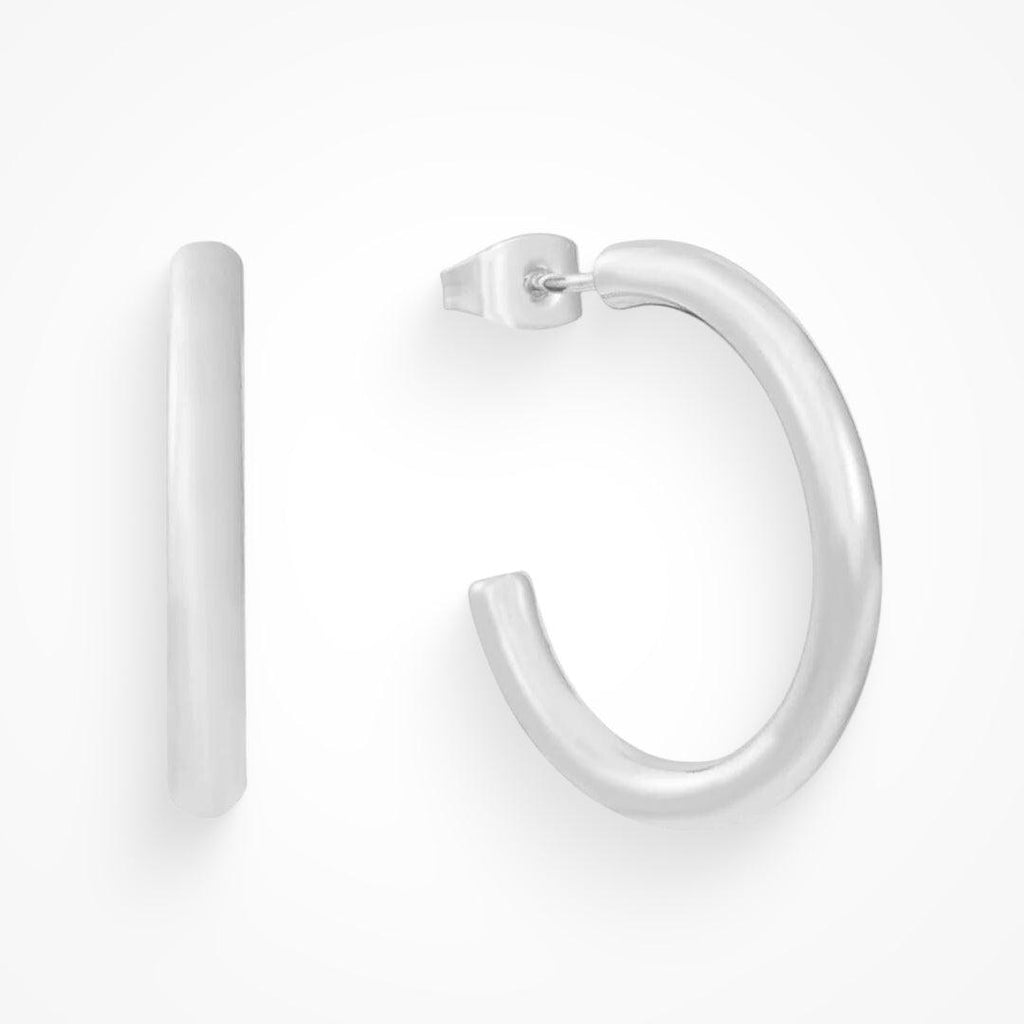 Evry Jewels Beverly Hills 2.0 Hoops