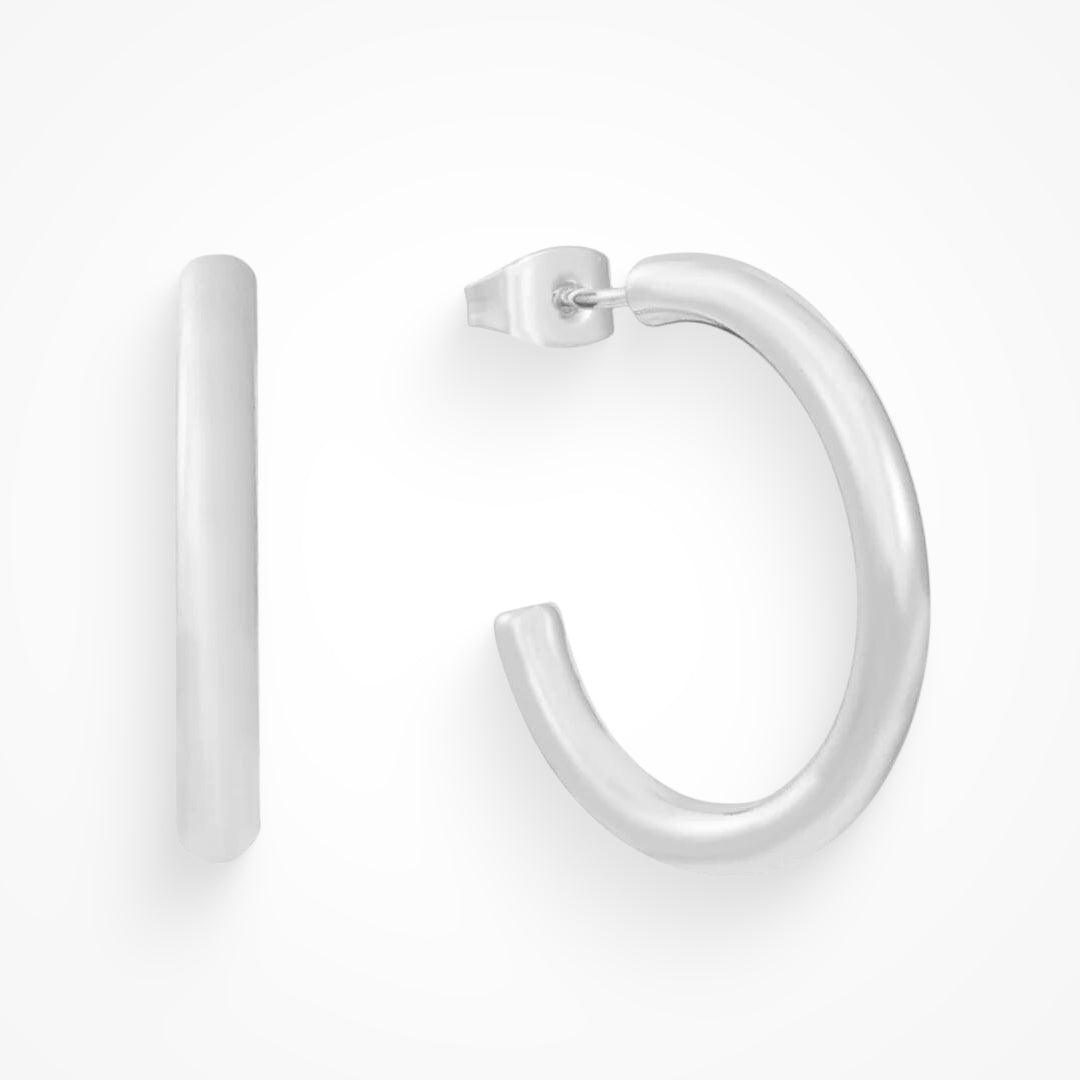Evry Jewels Beverly Hills 2.0 Hoops