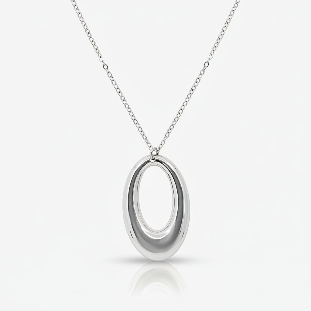 Evry Jewels Core Loop Necklace