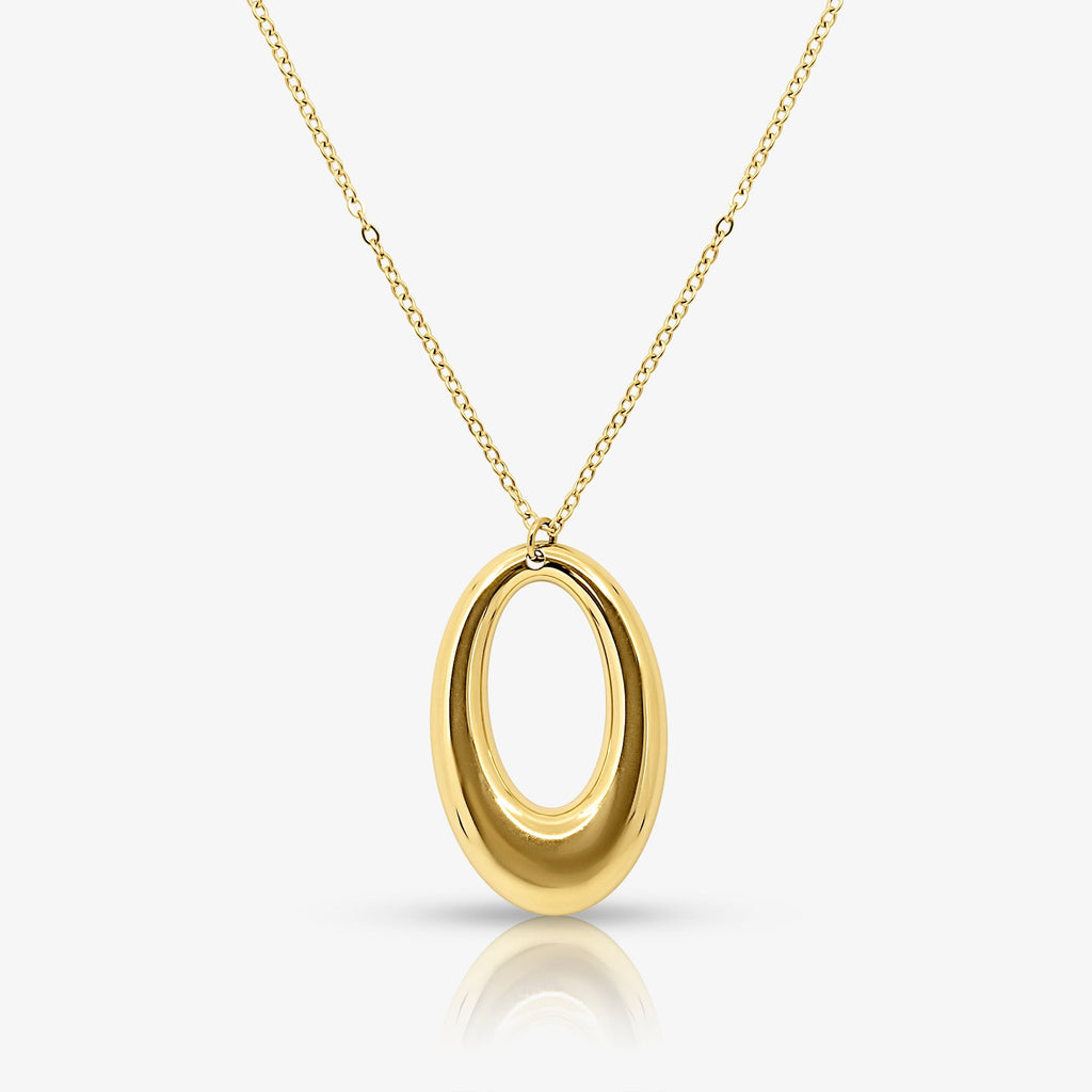 Evry Jewels Core Loop Necklace