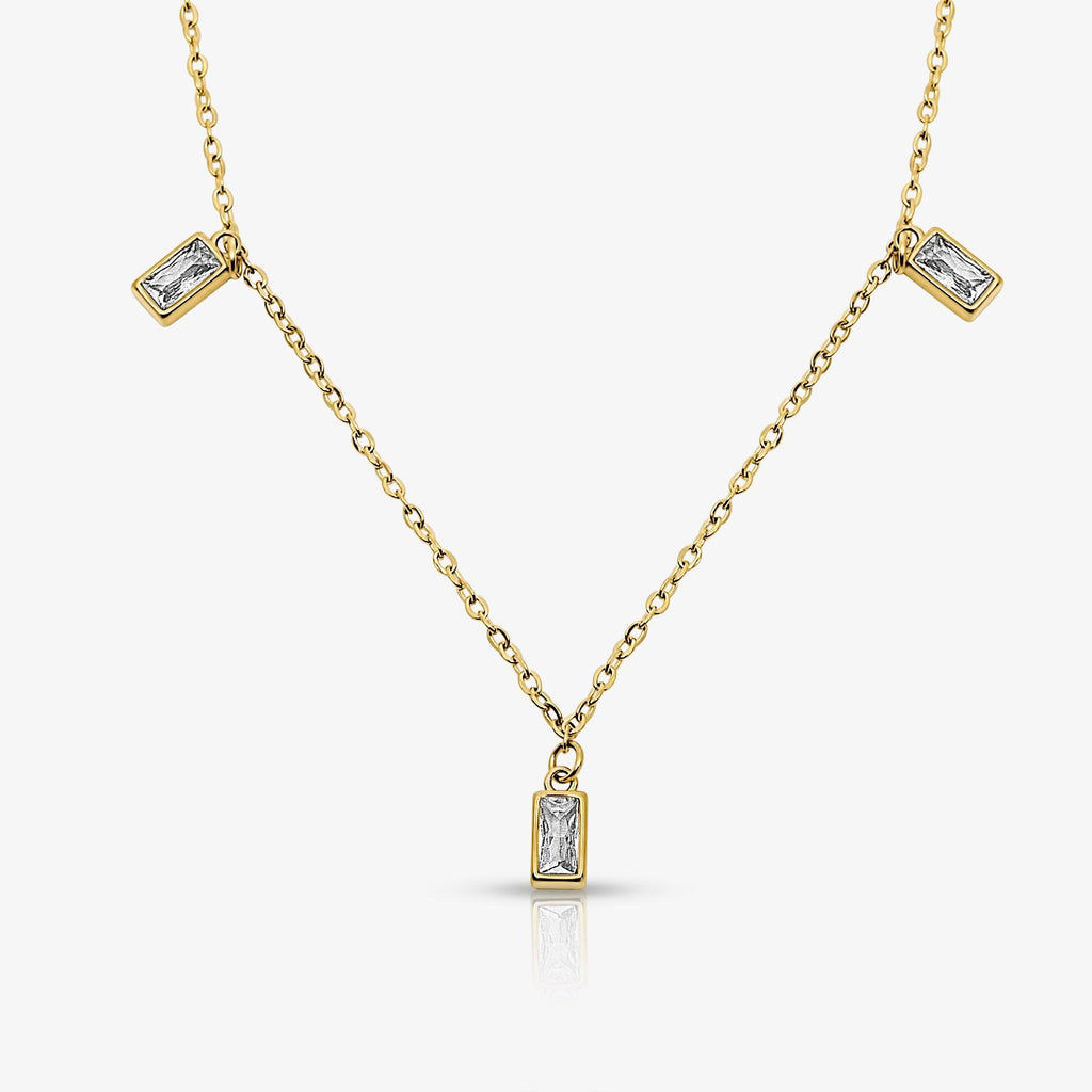 Evry Jewels Twinkle Baby Necklace