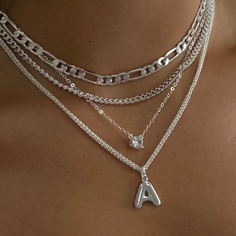 Evry Jewels Spark Necklace