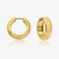 Evry Jewels Orbit Hoop Earrings