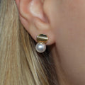 Evry Jewels Cinderella Earrings