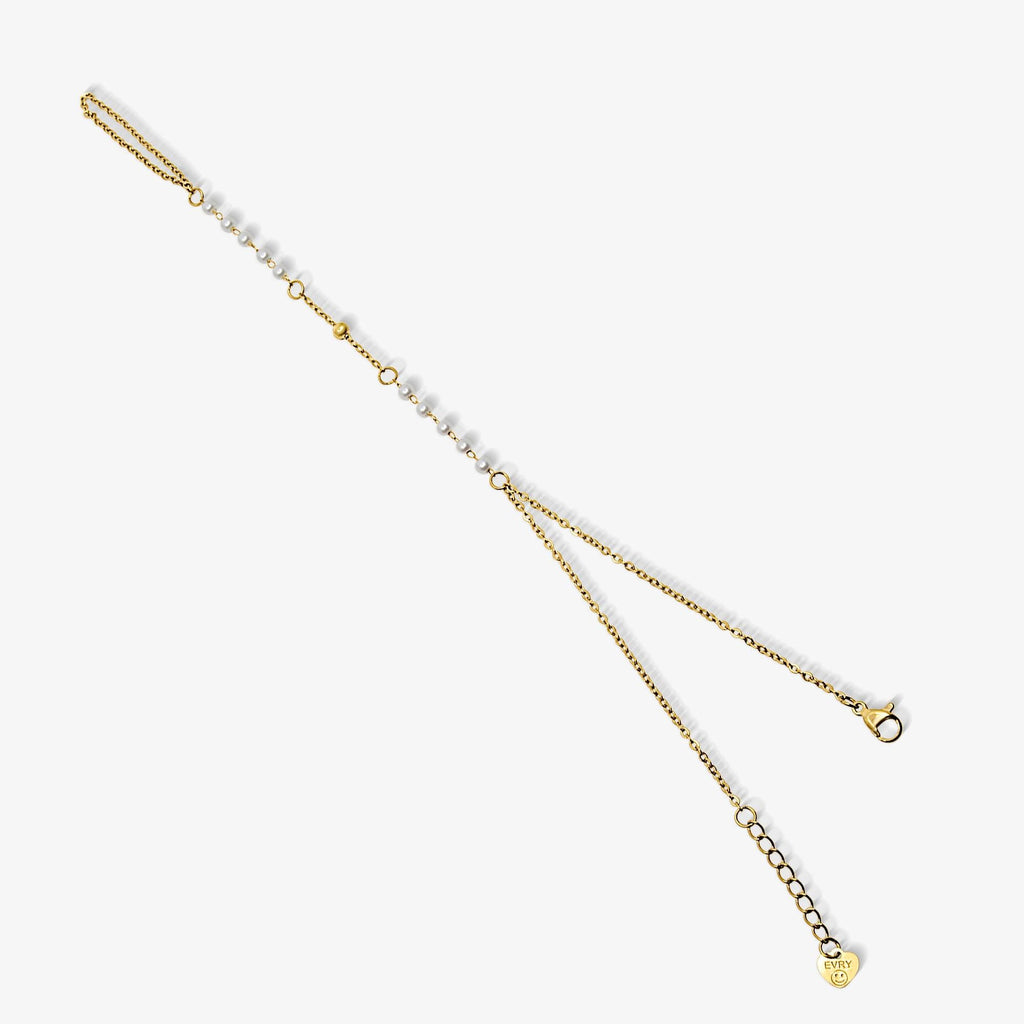 Evry Jewels Pearly Yours Hand Chain