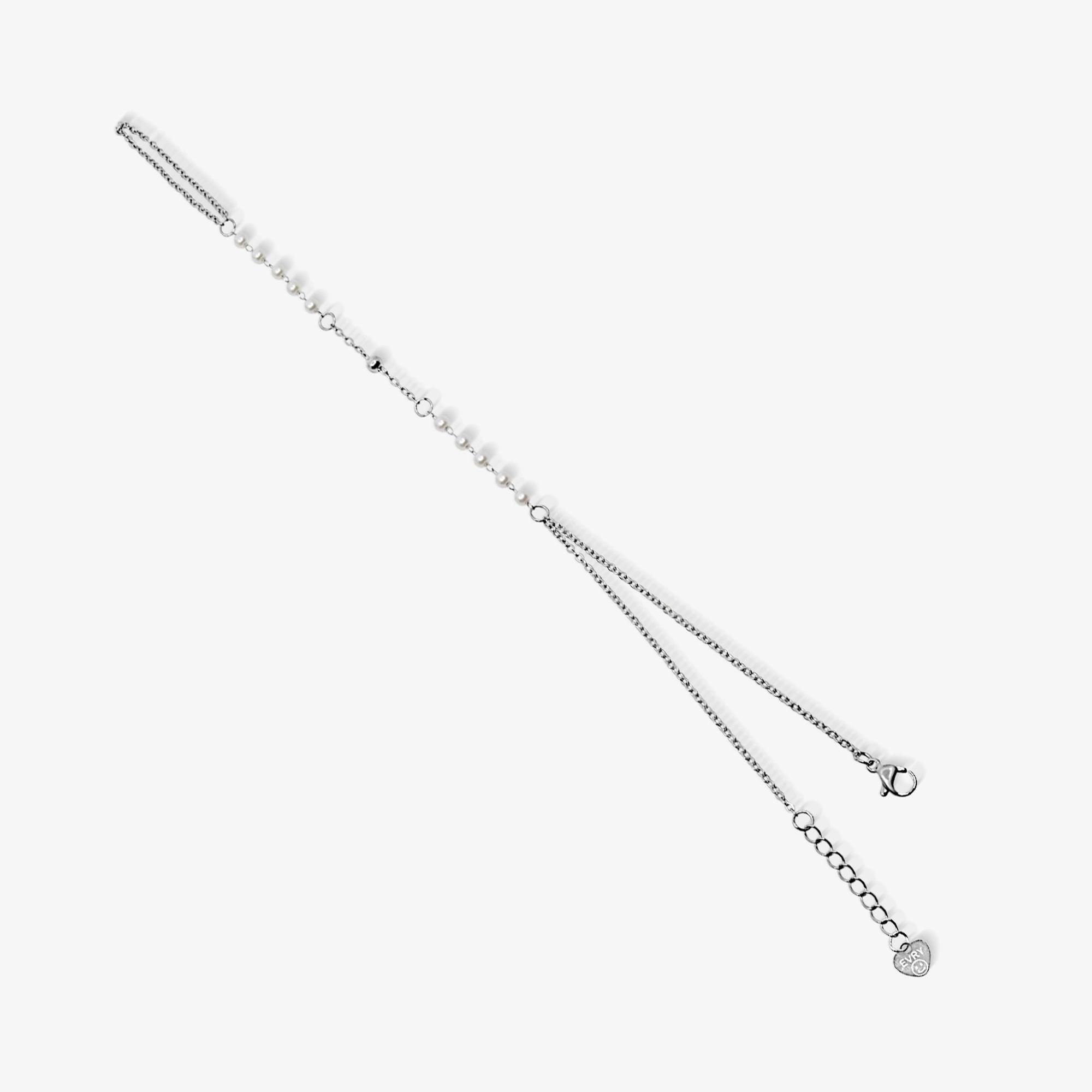 Evry Jewels Pearly Yours Hand Chain