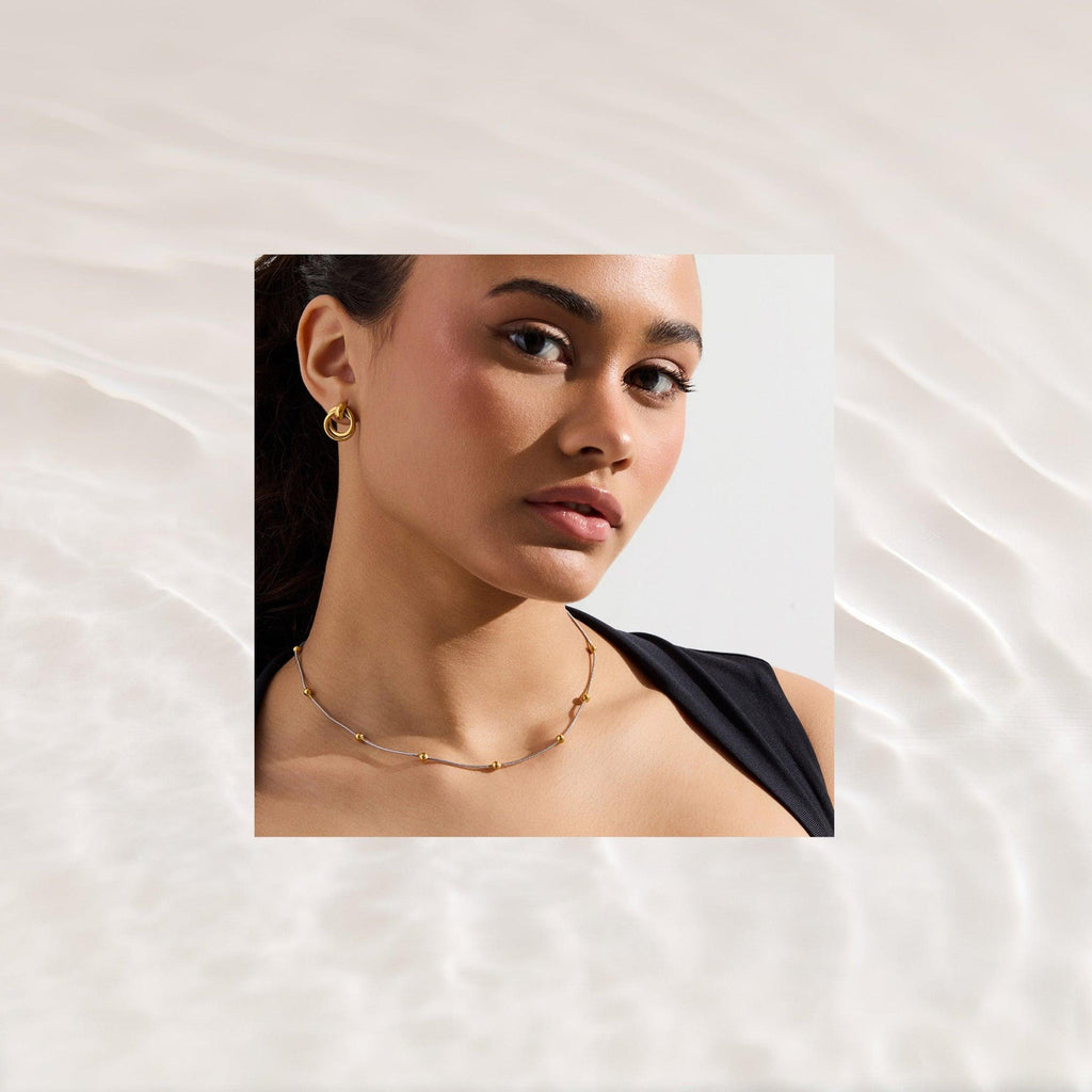 Evry Jewels Perfect Match Necklace