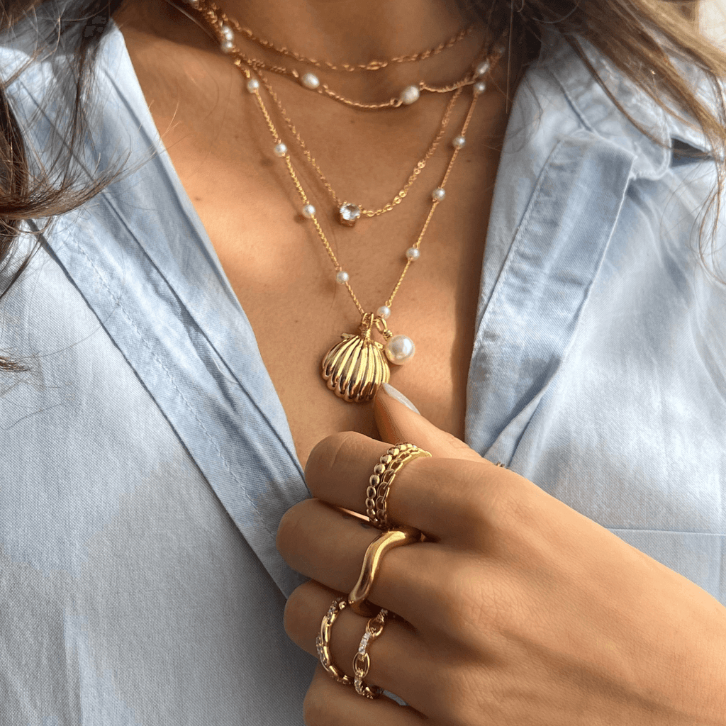 Evry Jewels Maui Necklace