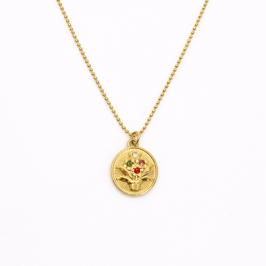Evry Jewels Posie Necklace